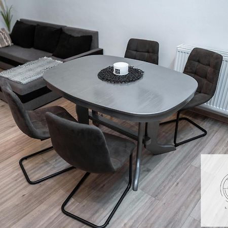 Apartment Kompas Spišské Podhradie Buitenkant foto