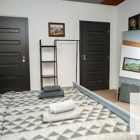 Apartment Kompas Spišské Podhradie Buitenkant foto