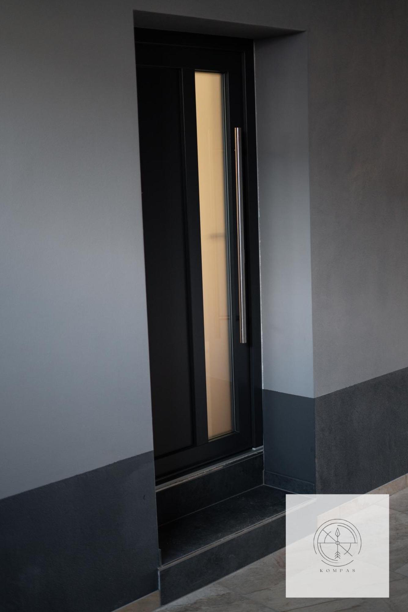 Apartment Kompas Spišské Podhradie Buitenkant foto