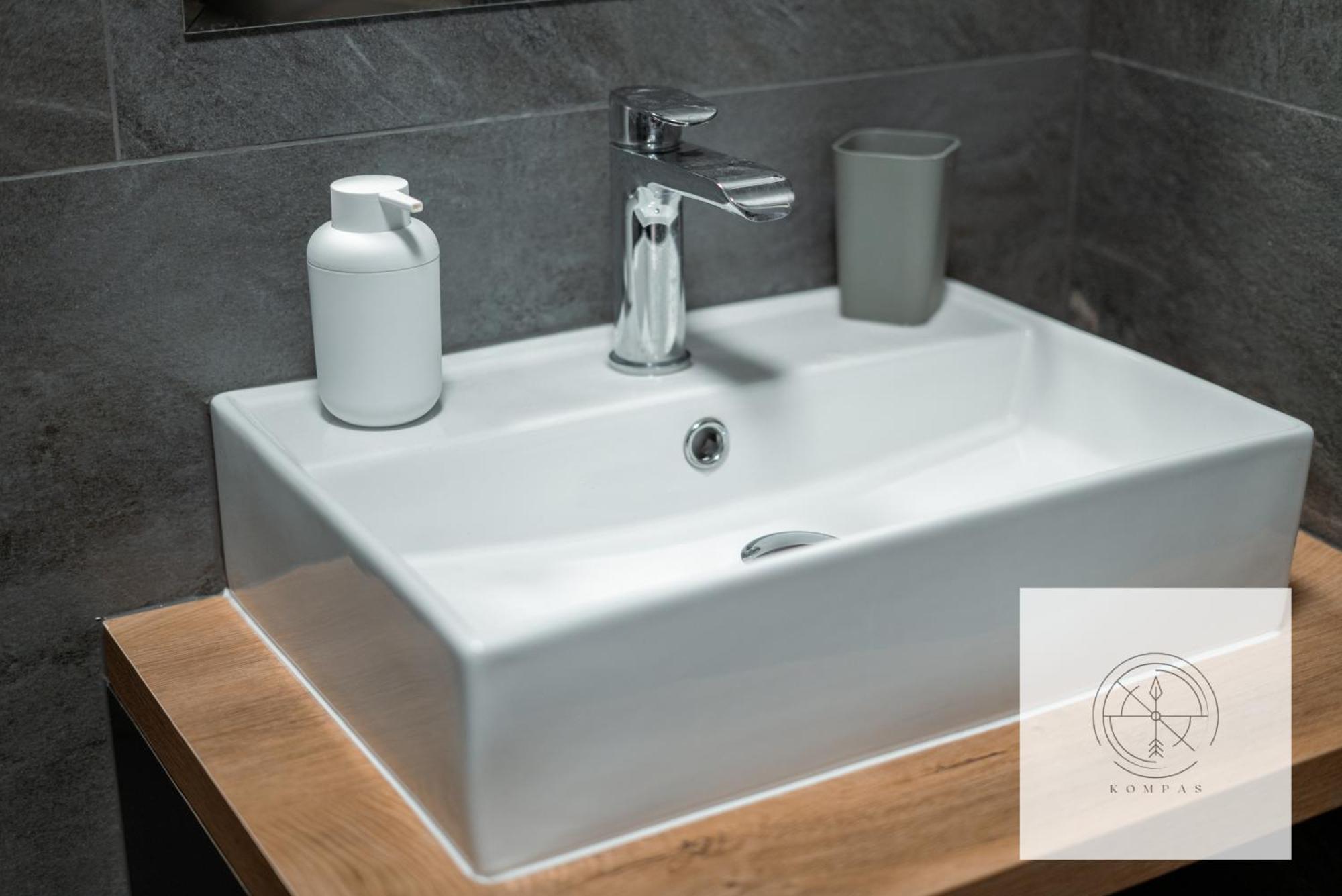 Apartment Kompas Spišské Podhradie Buitenkant foto