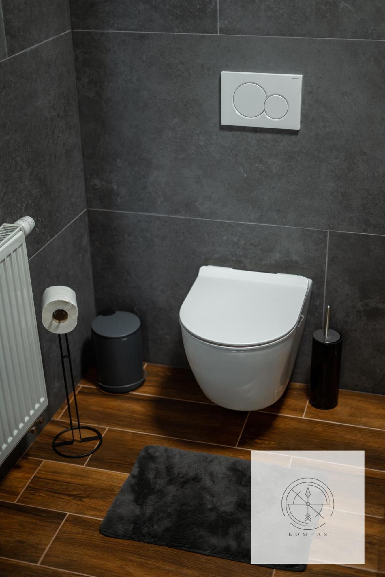 Apartment Kompas Spišské Podhradie Buitenkant foto