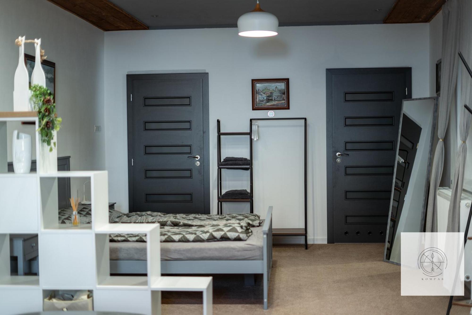 Apartment Kompas Spišské Podhradie Buitenkant foto