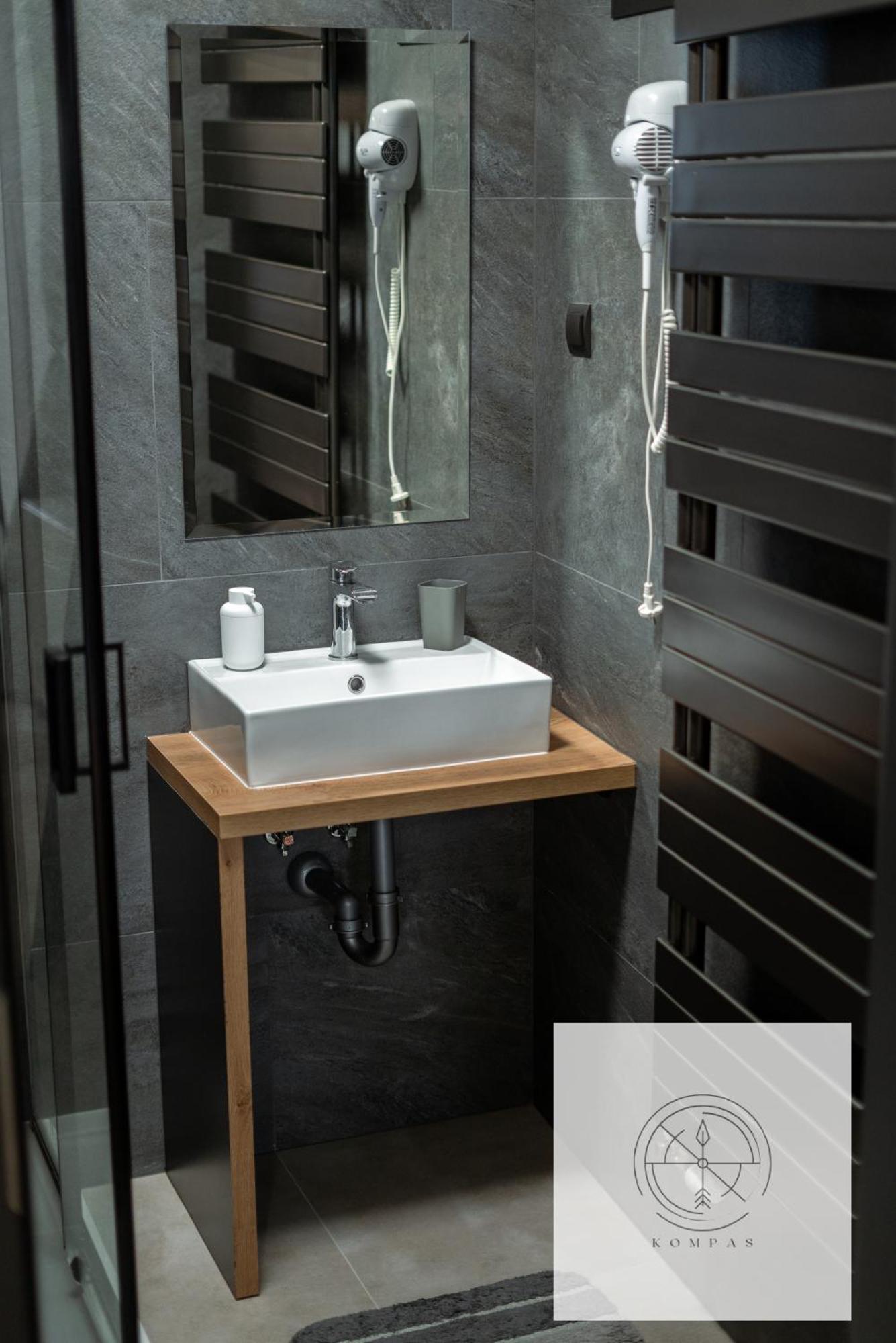Apartment Kompas Spišské Podhradie Buitenkant foto
