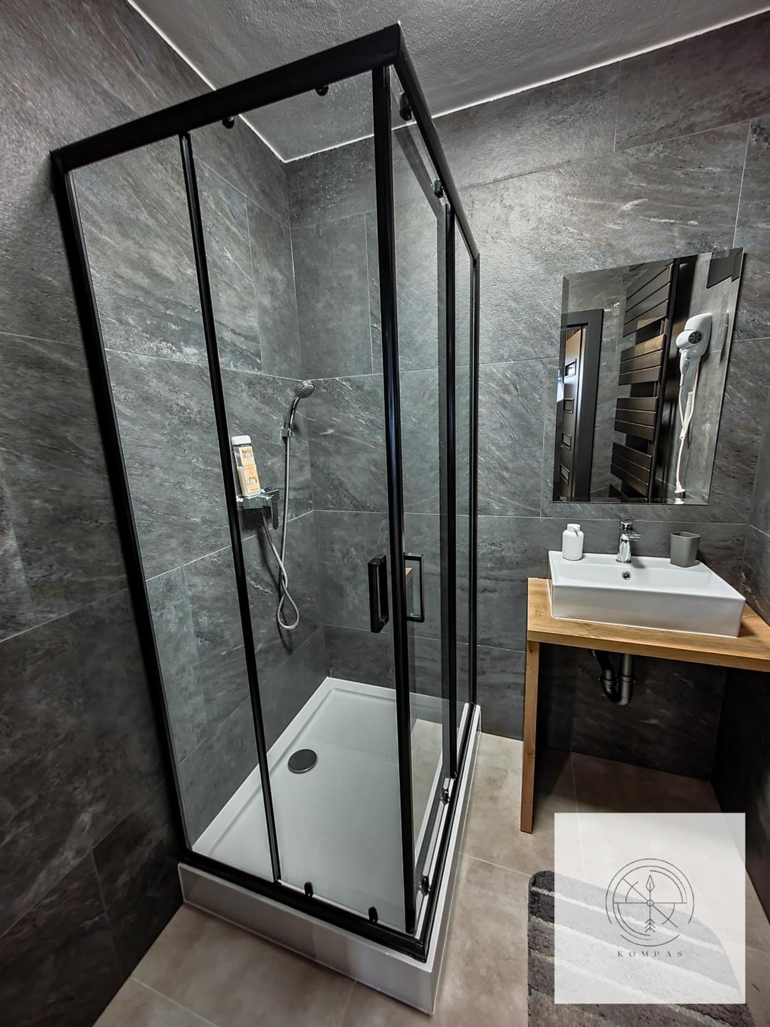 Apartment Kompas Spišské Podhradie Buitenkant foto