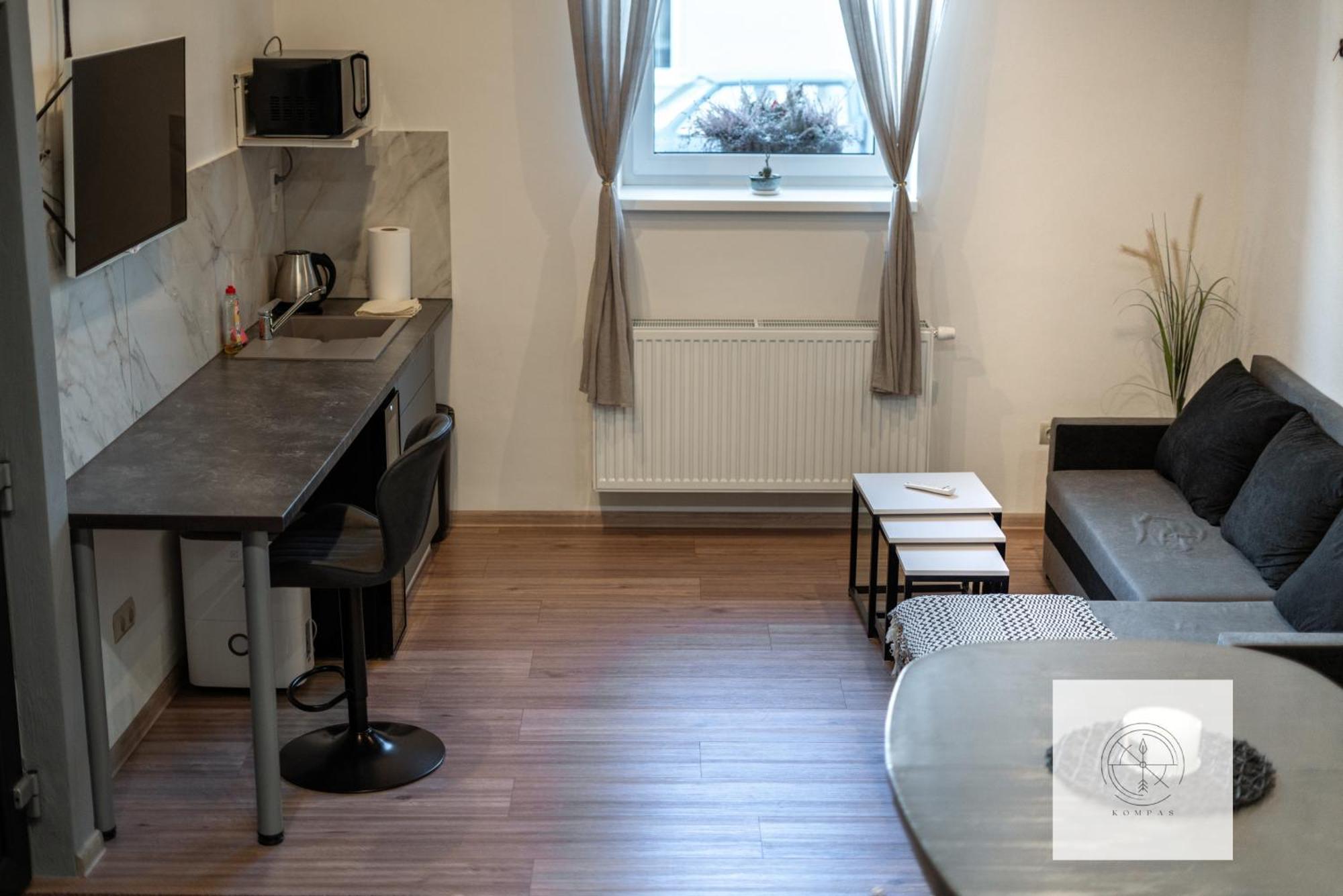 Apartment Kompas Spišské Podhradie Buitenkant foto