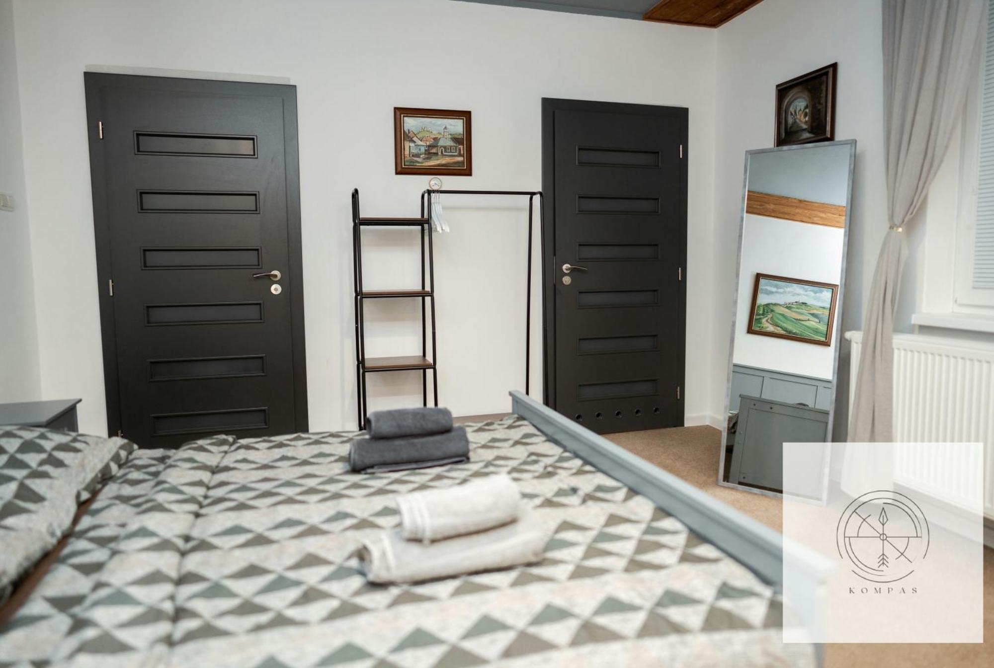 Apartment Kompas Spišské Podhradie Buitenkant foto