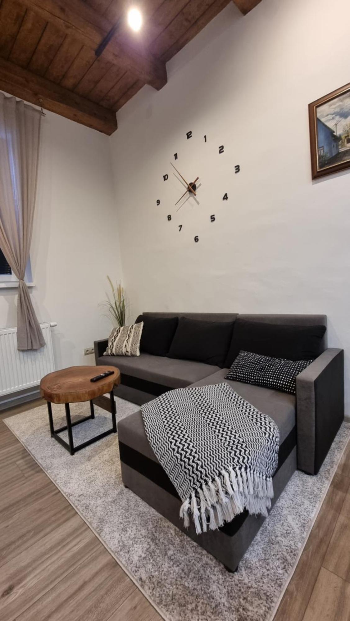 Apartment Kompas Spišské Podhradie Buitenkant foto